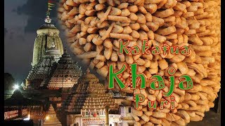 KAKATUA KHAJA SHOP - PURI BEACH ORISSA - FAMOUS KHAJA SHOP IN PURI