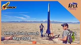 UROC Sport Launch - May 19, 2024