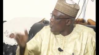 DOUNIA TV - INTERVIEW MAMAN SANI MALAM MAMAN