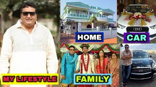 Comedian Prudhvi Raj LifeStyle 2021 || Family, Age, Cars, Salary, Net Worth, Education, Movies