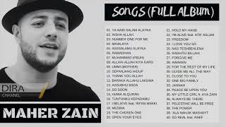 Maher Zain - Full album Religi||Best song 2019||Dira Channel