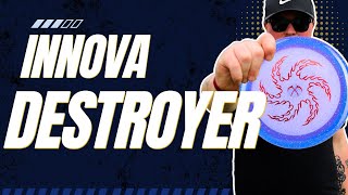 My HONEST opinion about the Innova Destroyer..