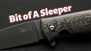 North Arm Knives Skaha V2 Knife Review