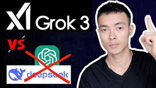 Review Grok 3 - So sánh ChatGPT, DeepSeek R1, Perplexity - Cách sử dụng miễn phí