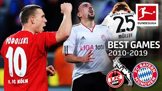 Best Comebacks in Football | 1.FC Köln vs. FC Bayern München 3-2