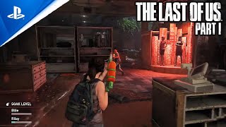 The Last of Us: Part 1 Remake New Gameplay - No Commentary