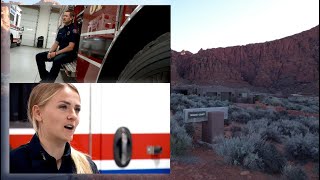 Emergency personnel reflect on horrific child abuse call involving Ruby Franke's children