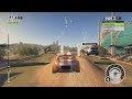 Dirt 2 - X Games America (Baja California, Utah, LA) on hardcore difficulty