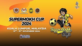 SUPERMOKH CUP 2024 - COW GRASS (RTC NFDP - SSBJ VS AMD U14 FUTURE)