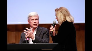 Das Symposium #ZukunftsWerte: Verantwortung für die Welt von Morgen in der Elbphilharmonie