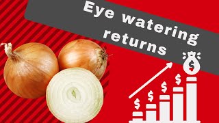 Trading Onions on Financial Markets is Illegal - this is why!