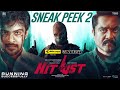 HITLIST -  Sneak Peek 02 | Vijay Kanishka | KS Ravikumar | R Sarathkumar | @JKTyreCorporate