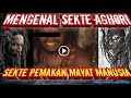 kisah nyata, sekte aghori || sekte pemakan mayat manusia. no sensor,