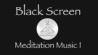 Abundance Meditation, Wealth, Money Luck&Prosperity, Law of Attraction Meditation Music, Blackscreen