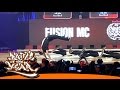 INTERNATIONAL BOTY 2014 - FUSION MC (KOR) - SHOWCASE [BOTY TV]