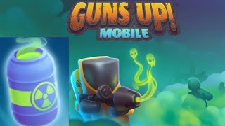 Guns Up Mobile (Full Skill Chemist, New Update and Equipment Improved Formula🔥)