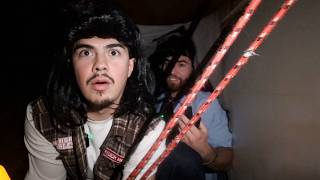 We Went To The Scariest Escape Room