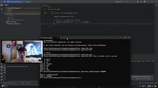 Command Line Arguments in Java