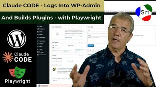 Login And Develop WP-Admin Plugins / Themes With Claude Code