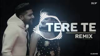 Tere Te Remix Song | Guru Randhawa Ft. Ikka | MUSIC BOY AVI |