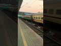 Garib Rath Express 🔥🔥🔥Mumbai To New Delhi.#ngrail #ytshorts #garibrathexpress