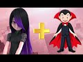 miraculous ladybug characters as vampire mod 🧛‍♂️