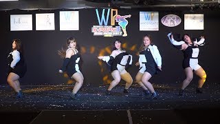 170715 ชบาแก้ว cover KARA - Opening Scene + Jumping + Lupin + Step @ Watergate 2017 (Final)