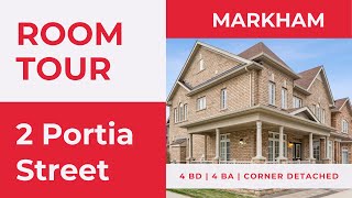 Premium Corner Lot Basking in Sunshine! Rare Find in the Heart of Cornell, Markham