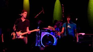 The Thermals - Here's Your Future (Live @ Knust / Hamburg, 27.10.2009)