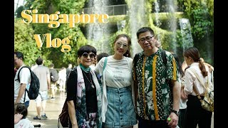 游记｜新加坡之旅vlog｜Singapore Vlog｜文杏时尚日记