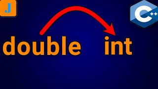How To Convert Double To Int In C++