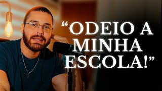 O responsável pelo seu intelecto é você! | CONSULTÓRIO ABERTO