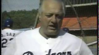 MLB - April 1983 - This Week In Baseball - Dodgers Go 9 - 0 To Kick Off 1983 Season With Mel Allen