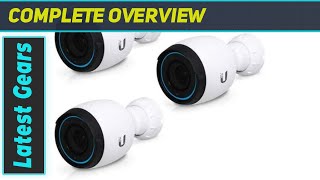 Ubiquiti Networks UVC-G4-PRO 4K Ultra HD Outdoor Camera: Best Surveillance Solution?