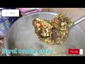 village food cooking show ខ្លាត្រី​ ស្លរម្ជូរអង្ក្រង​ ឈ្ងុយឆ្ងាញ់ពិសេស ម្ហូបអាហារ​ អ្នកស្រែ.......