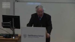 Manuel Castells: A Decade in Internet Time. Open Plenary Session