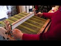 Struggling with 8/2 cotton? Try these 2 Lojan Flex Weaving Tips!