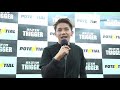 fujimon♡　試合後インタビュー rizin trigger 1st