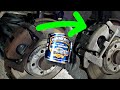 brake caliper painting with hammerite