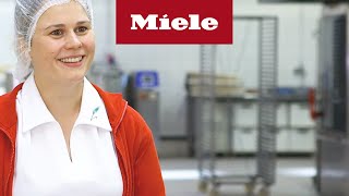 Referenz Bäckerei Kleine Riesen | Miele Professional