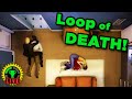 12 Minutes To SAVE My LIFE! | Twelve Minutes (Crazy Time Loop Game)