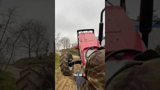 Yükü Ağır 💪🏻 #masseyferguson #automobile #tractor #farming #shortvideo #short #öneçıkar