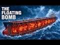 How Giant Oil Tankers Work: The Hidden Engineering
