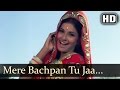 Mere Bachpan Tu Jaa Jaa - Moushmi - Kabir Bedi - Kachche Dhaage - Old Bollywood Songs
