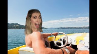 MTV BOAT TOUR | VLOG 4