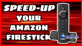 FIRESTICK SETTINGS YOU NEED TO CHANGE TO SPEED UP YOUR FIRESTICK!!!