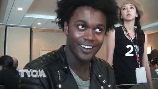 Comic-Con 2016 Interview: Echo Kellum (Arrow)