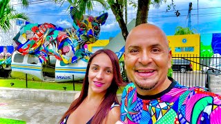 Wynwood Walls Miami FULL TOUR