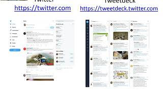 Taking part in a tweetchat