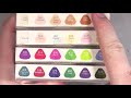 hunkydory prism craft alcohol markers haul